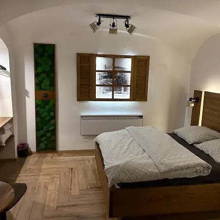 דירה Old Town ברטיסלאבה